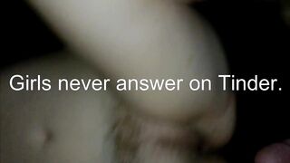 She will quickly climb on her BF's penis