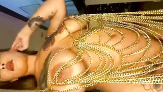Goddess thick african