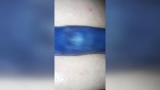 Double Penetration with vibrator