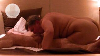 Hotelroom Slowsex