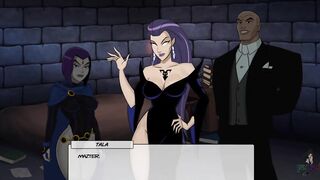 DC comics Something Unlimited Part 50 Dance for me Starfre