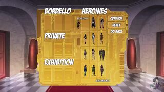 DC comics Something Unlimited Part 50 Dance for me Starfre