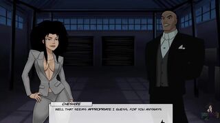 DC comics Something Unlimited Part 50 Dance for me Starfre