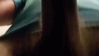 White cunt with mouth takes bbcs