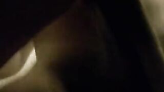 White cunt with mouth takes bbcs