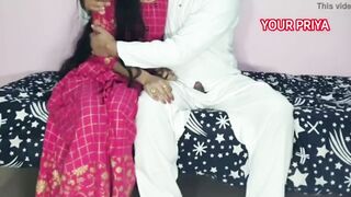 Bahu screwed by sasur ji