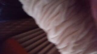 Trish Blows Cock & Bends Over For Penis Into Her