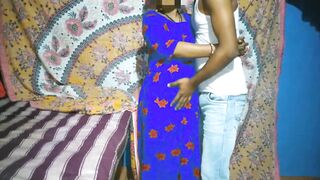I went to my lover's house for the first time
