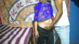 I went to my lover's house for the first time