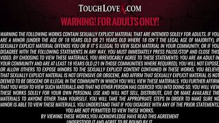 TOUGHLOVEX Behind the scenes with Siri Dahl