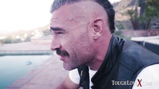 TOUGHLOVEX Behind the scenes with Siri Dahl