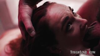 TOUGHLOVEX Behind the scenes with Siri Dahl