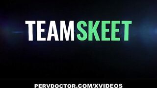 Hot Hottie Michelle Anthony Makes A Deal With Perv Doctor
