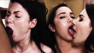 Barely Legal Women With Endless Throats - Deep Throat Compilation (With Names)