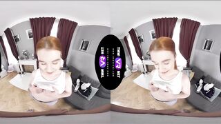 Think porn video – TmwVRnet - Sweet Angelina - I miss your cock into