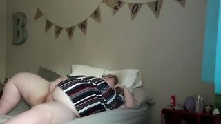 Chubby Fucks and Creampies BBW Fiance