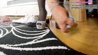 Kati Dildo Vehicle Crush Trampling Trample Giantess Crushing Foot