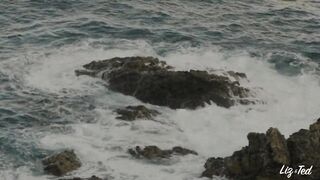 sex on a sardinia sea trail