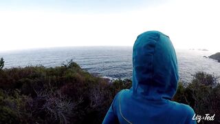 sex on a sardinia sea trail