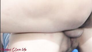 Cutie Filipina Close up Twat Pounded