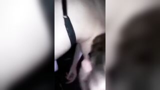 White coed try BBC