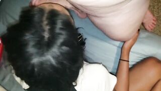 Interracial lovers goddess banged
