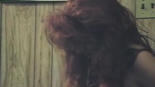 Classic lady boy fucks female