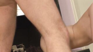 fucking my goddess 19 year old step sister