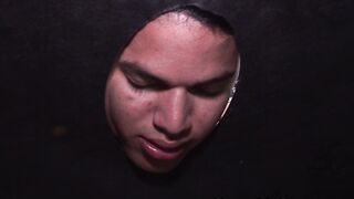 Daddy seduces young guy with massage before rawpounding