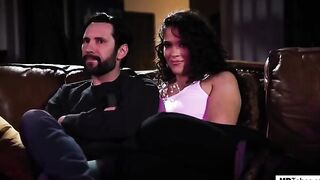 homeless girl confused husband