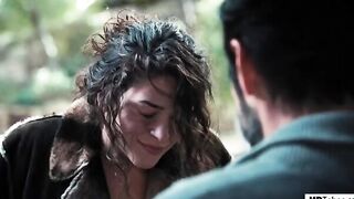 homeless girl confused husband