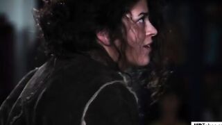 homeless girl confused husband