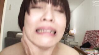 HAWA-302 Netorare Hitodzuma Kantsū Kongaiseikō Rankō Kaho-san 32 Years Old