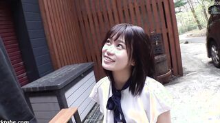 HAWA-303 Hitodzuma Kantsū Kongaiseikō Gokkun Sora-san 23 years Old