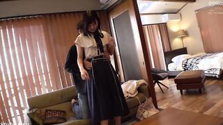 HAWA-303 Hitodzuma Kantsū Kongaiseikō Gokkun Sora-san 23 years Old