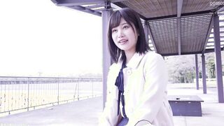 HAWA-303 Hitodzuma Kantsū Kongaiseikō Gokkun Sora-san 23 years Old