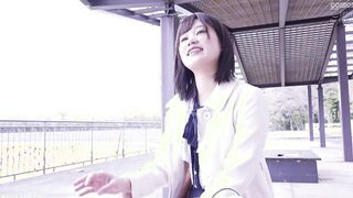 HAWA-303 Hitodzuma Kantsū Kongaiseikō Gokkun Sora-san 23 years Old