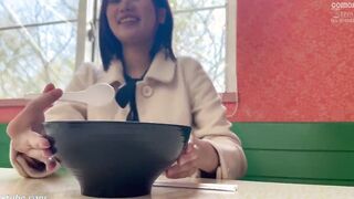 HAWA-303 Hitodzuma Kantsū Kongaiseikō Gokkun Sora-san 23 years Old