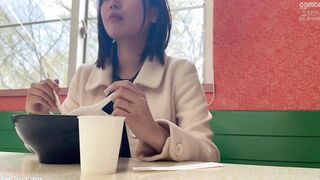 HAWA-303 Hitodzuma Kantsū Kongaiseikō Gokkun Sora-san 23 years Old