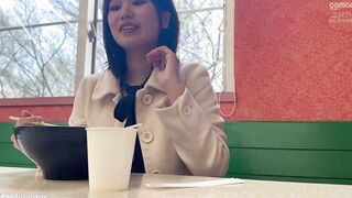HAWA-303 Hitodzuma Kantsū Kongaiseikō Gokkun Sora-san 23 years Old