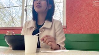 HAWA-303 Hitodzuma Kantsū Kongaiseikō Gokkun Sora-san 23 years Old