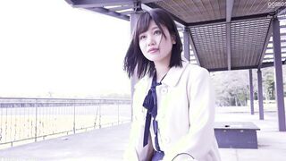 HAWA-303 Hitodzuma Kantsū Kongaiseikō Gokkun Sora-san 23 years Old