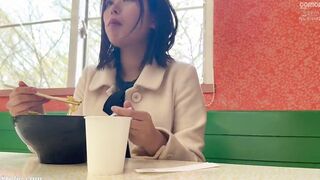 HAWA-303 Hitodzuma Kantsū Kongaiseikō Gokkun Sora-san 23 years Old