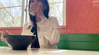 HAWA-303 Hitodzuma Kantsū Kongaiseikō Gokkun Sora-san 23 years Old