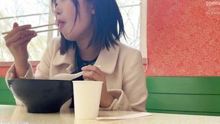 HAWA-303 Hitodzuma Kantsū Kongaiseikō Gokkun Sora-san 23 years Old