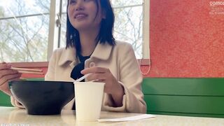 HAWA-303 Hitodzuma Kantsū Kongaiseikō Gokkun Sora-san 23 years Old
