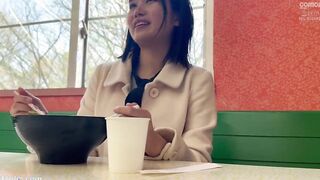 HAWA-303 Hitodzuma Kantsū Kongaiseikō Gokkun Sora-san 23 years Old