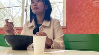 HAWA-303 Hitodzuma Kantsū Kongaiseikō Gokkun Sora-san 23 years Old