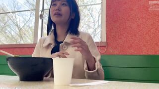 HAWA-303 Hitodzuma Kantsū Kongaiseikō Gokkun Sora-san 23 years Old