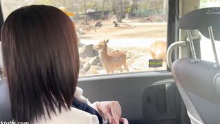 HAWA-303 Hitodzuma Kantsū Kongaiseikō Gokkun Sora-san 23 years Old